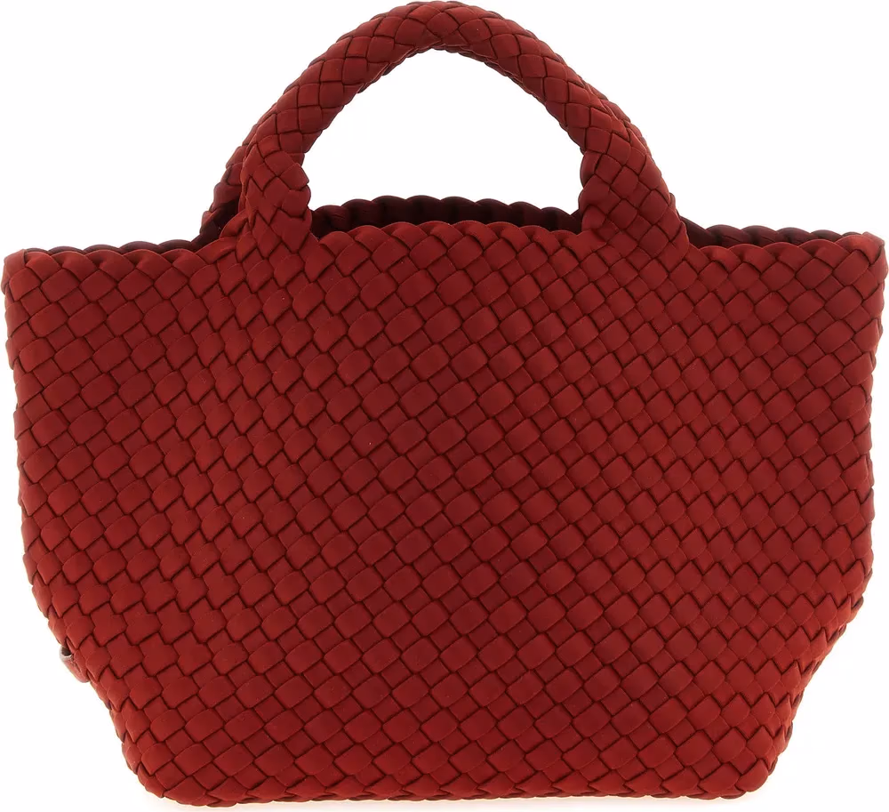 NAGHEDI Multicolor Nylon Handbag