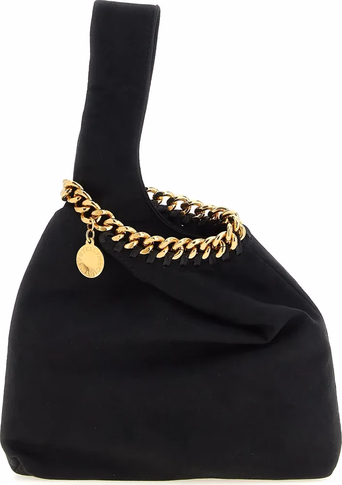 Stella McCartney Black Polyamide Handbag