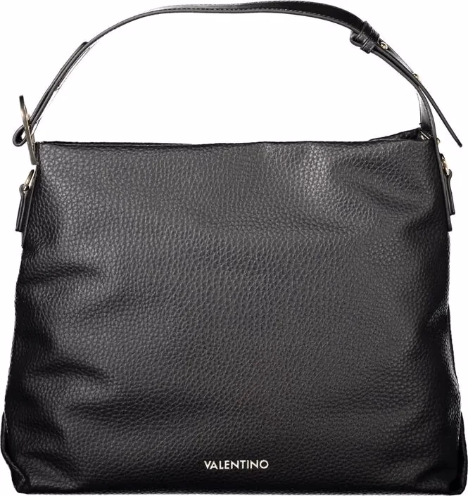 Mario Valentino Nero Polyurethane Women's Bag
