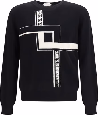 Black Cashmere Sweater