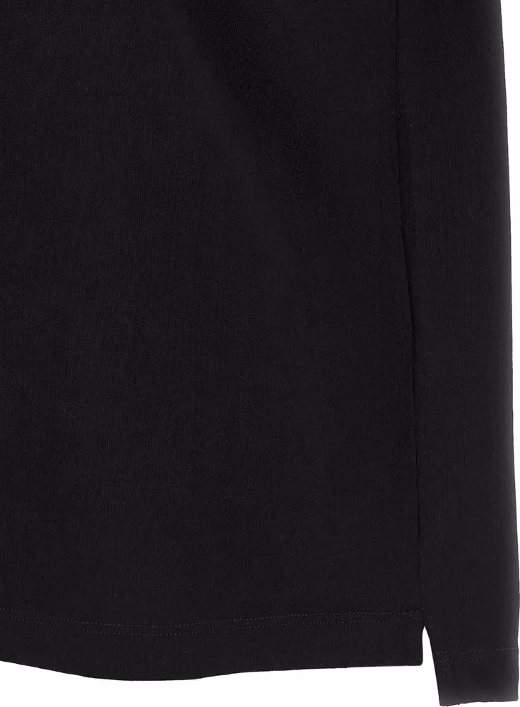Dsquared² Black Cotton T-Shirt