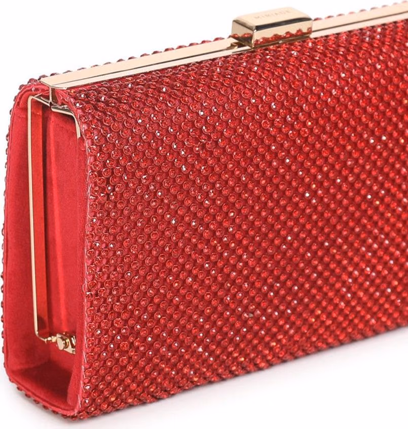 MIRIADE Multicolor Polyester Crossbody Bag