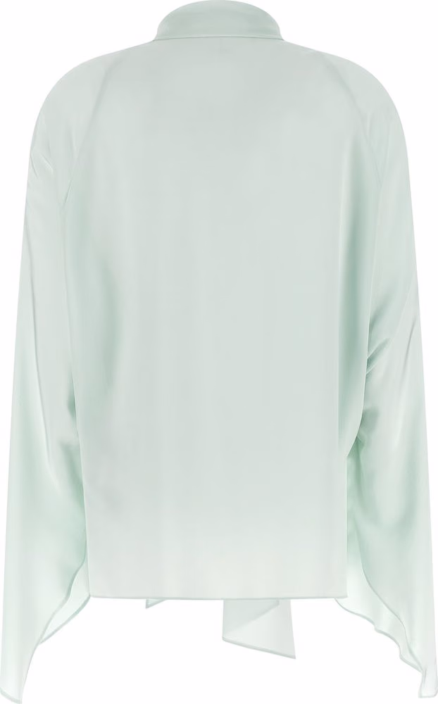 Stella McCartney Bicolor Silk Blouse