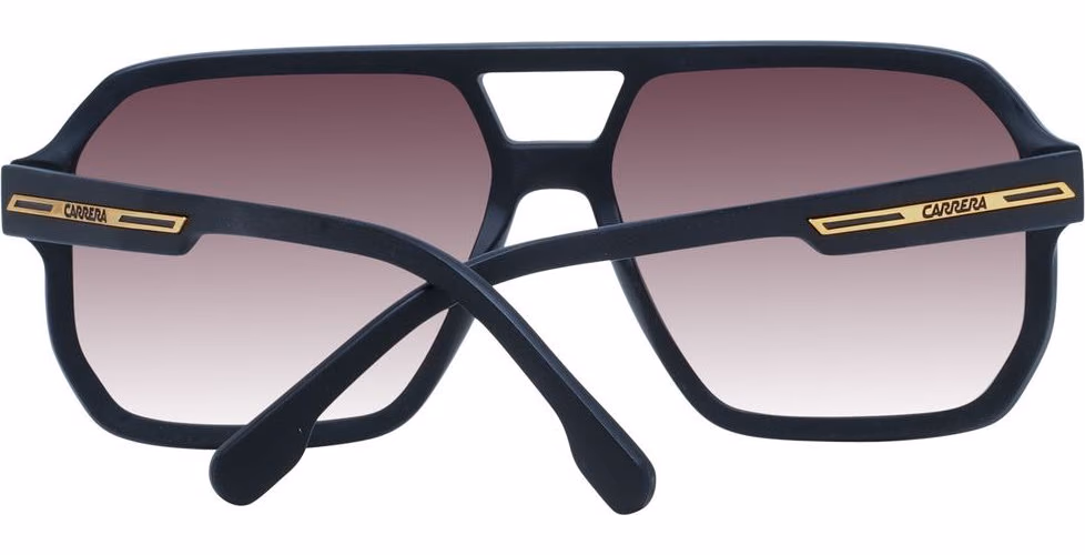 Carrera Black Eco Polyamide Sunglasses