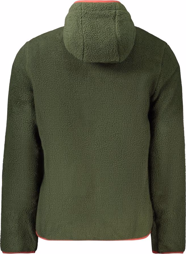Norway 1963 Green Polyester Sweatshirt