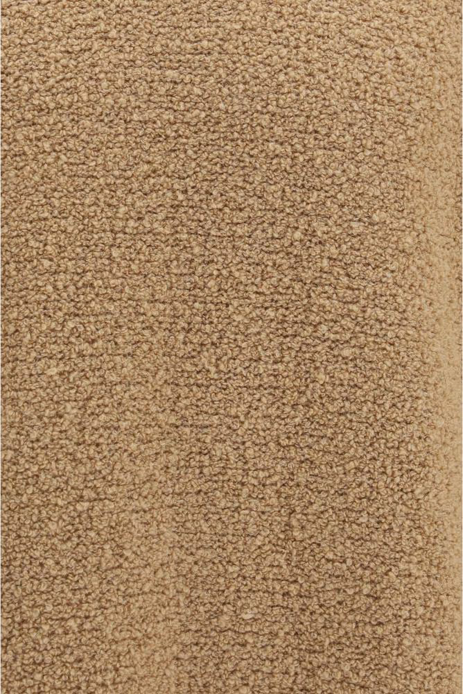 Laneus Beige Wool Oves Aries Sweatshirt