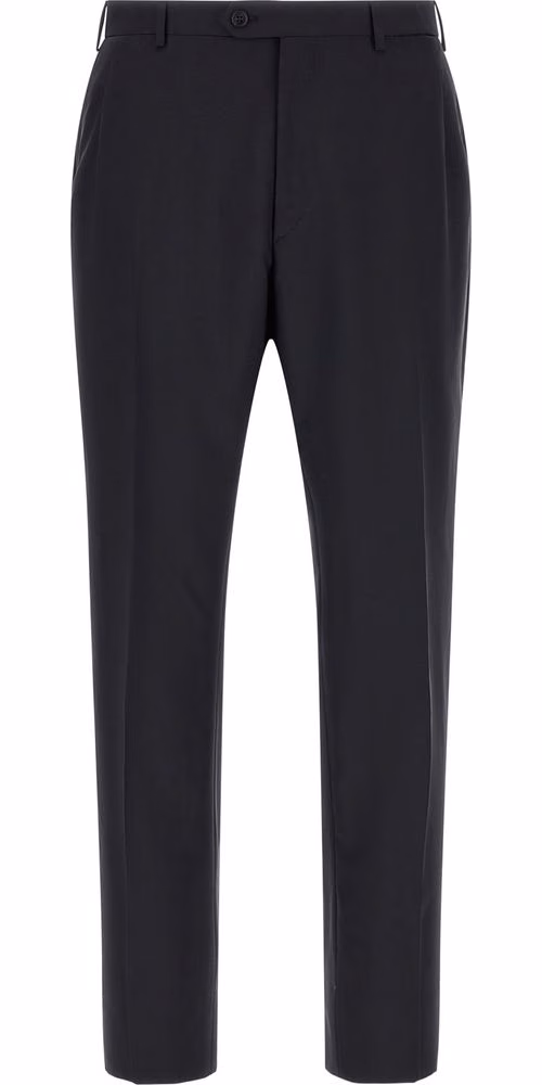 Brioni Blue Wool Two-Piece Suit