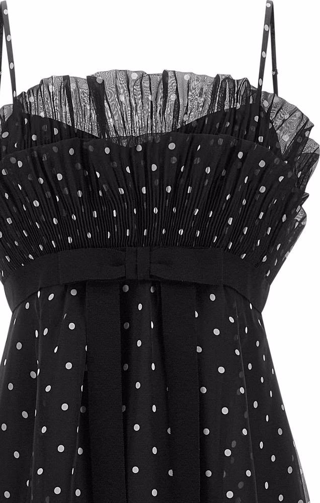 Zimmermann Black Polyester Midi Dress