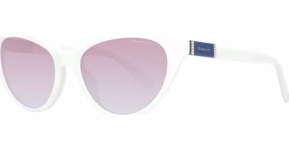 Gant Beige Plastic Sunglasses