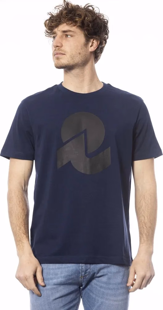 Invicta Blue Cotton Men's T-Shirt