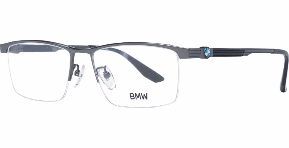 BMW Gray Titanium Glasses (Frames)