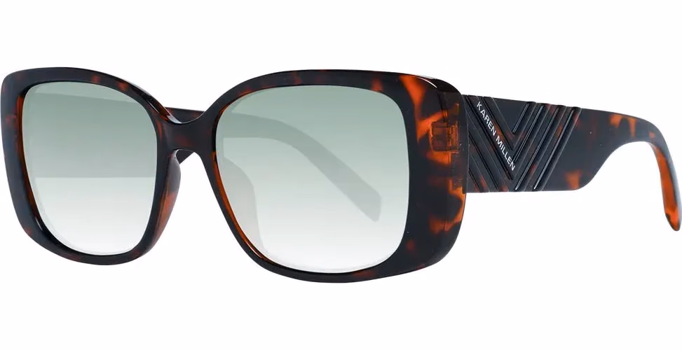 Karen Millen Brown TR90 Sunglasses
