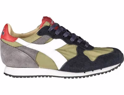 Verde Leather Women Sneaker