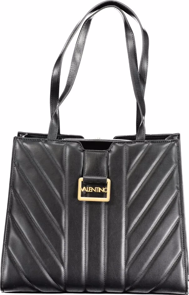 Mario Valentino Nero Polyurethane Woman Bag