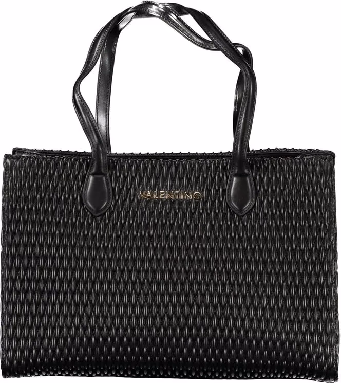 Mario Valentino Nero Polyurethane Womens Bag