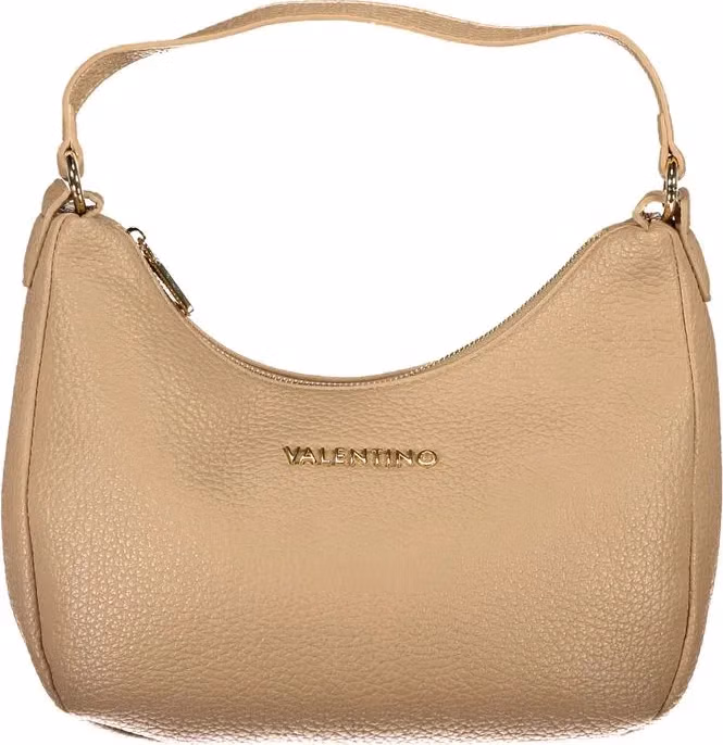 Mario Valentino Beige Polyurethane Women's Bag