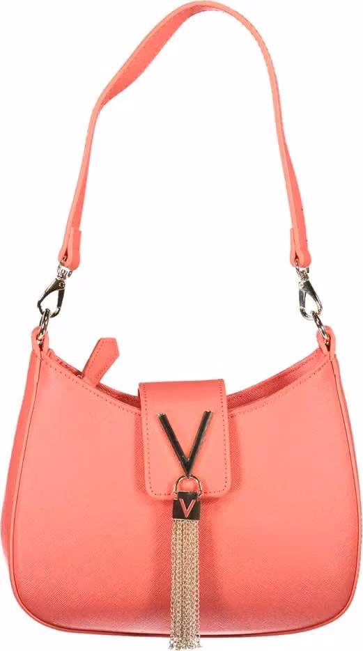 Mario Valentino Rosa Poliuretano Women Bag
