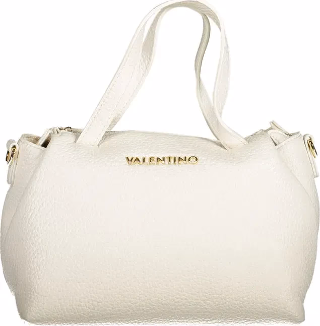 Mario Valentino Bianco Poliuretano Donna Bag