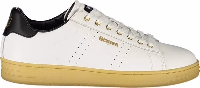 Blauer Bianco Poliuretano Men Sneaker