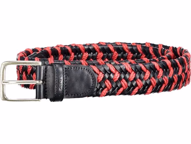 Gant Rosso Leather Men Belt