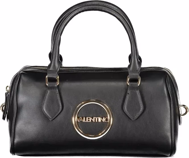 Mario Valentino Nero Polyurethane Womens Bag