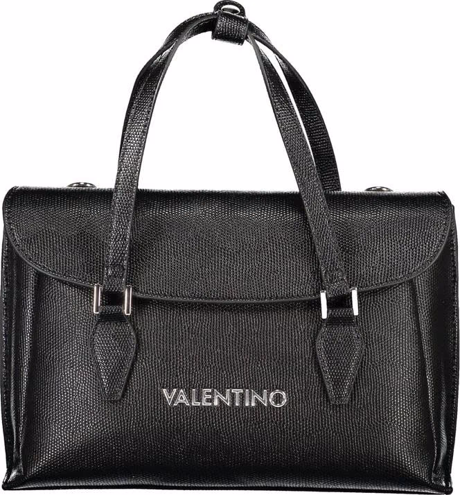 Mario Valentino Nero Poliuretano Donna Bag