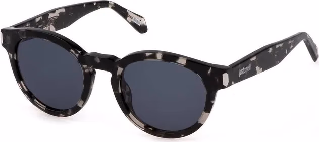 Just Cavalli Nero Plastic Women Sunglass
