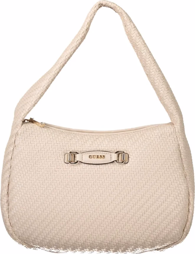 Guess Jeans Rosa Poliuretano Women Handbag