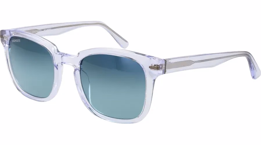 Serengeti Transparent Acetate Sunglasses