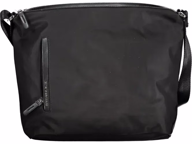 Mandarina Duck Nero Nylon Women Handbag