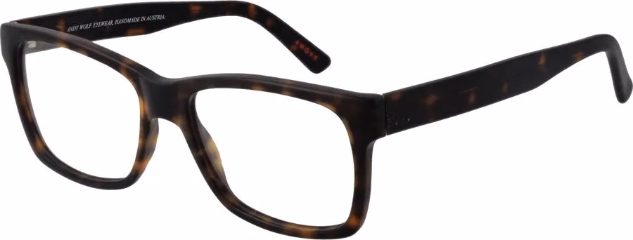 Andy Wolf Brown Acetate Glasses (Frames)