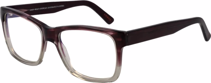 Andy Wolf Purple Acetate Glasses (Frames)