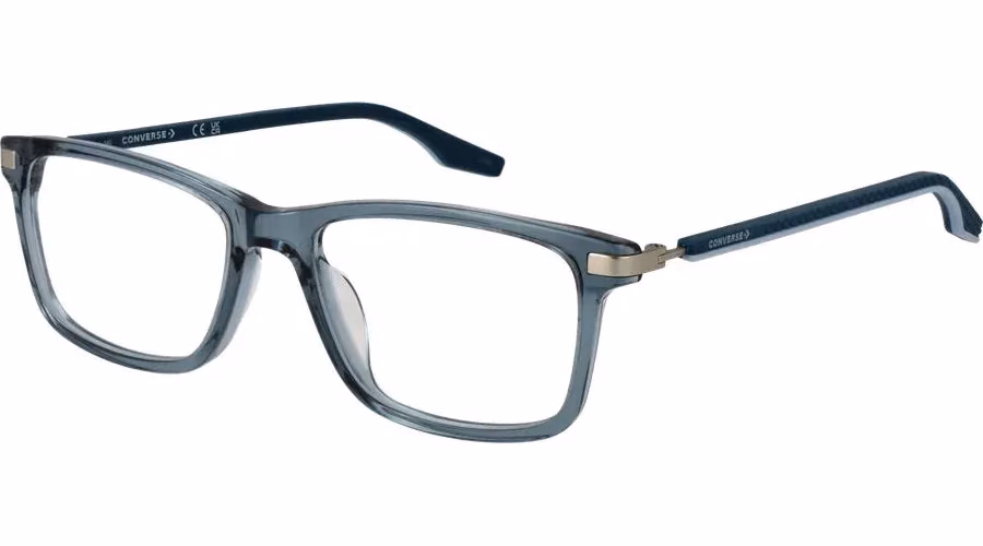 Converse Black Rubber Glasses (Frames)
