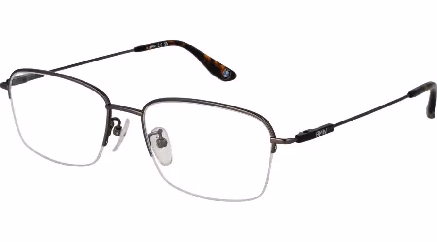BMW Black Titanium Glasses (Frames)