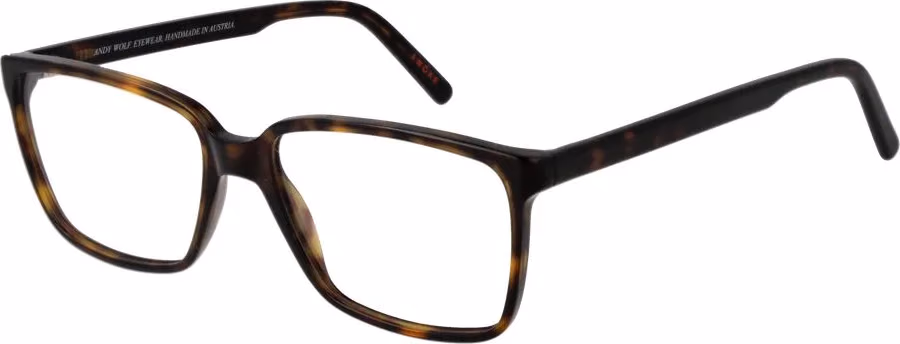 Andy Wolf Brown Acetate Glasses (Frames)