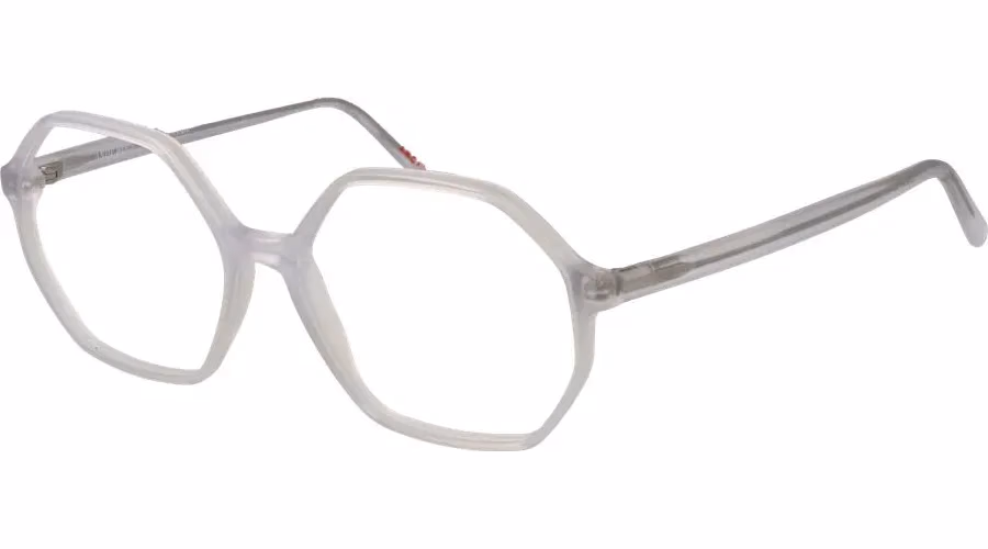 Andy Wolf White Acetate Glasses (Frames)