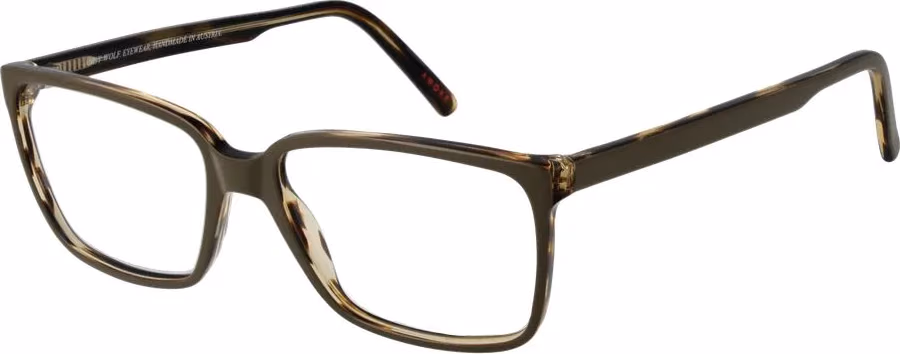 Andy Wolf Brown Acetate Glasses (Frames)