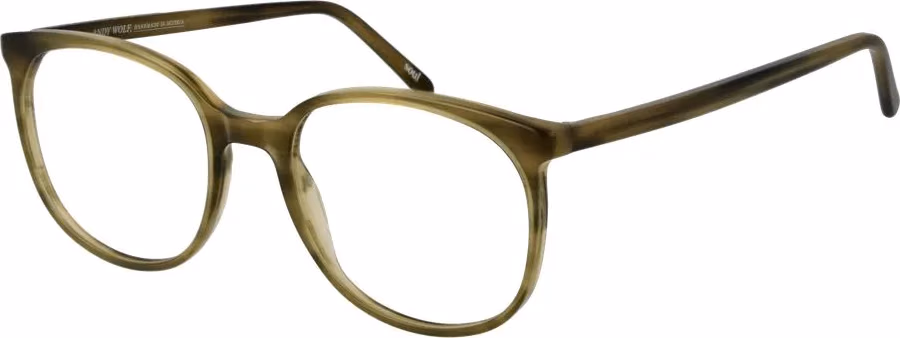 Andy Wolf Bicolor Acetate Glasses (Frames)