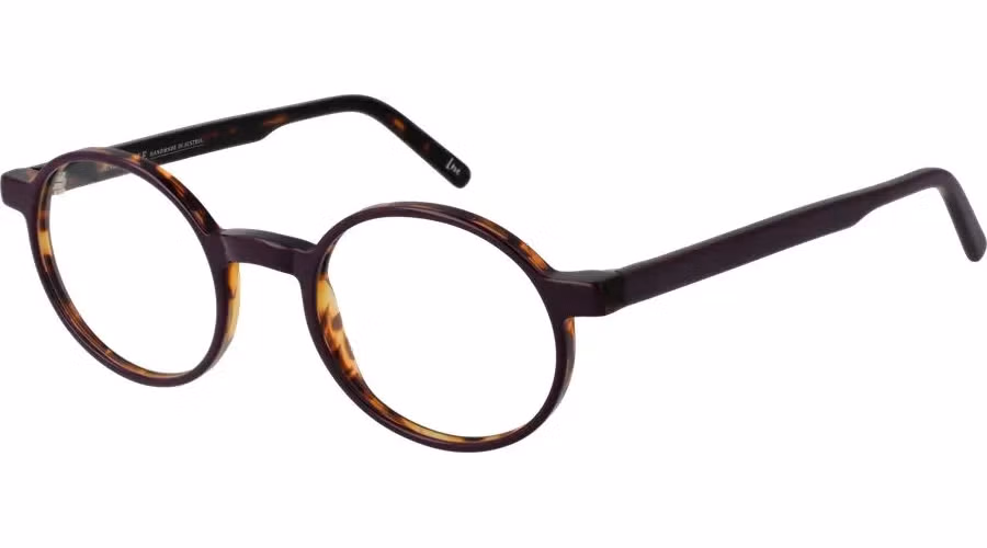 Andy Wolf Purple Acetate Glasses (Frames)
