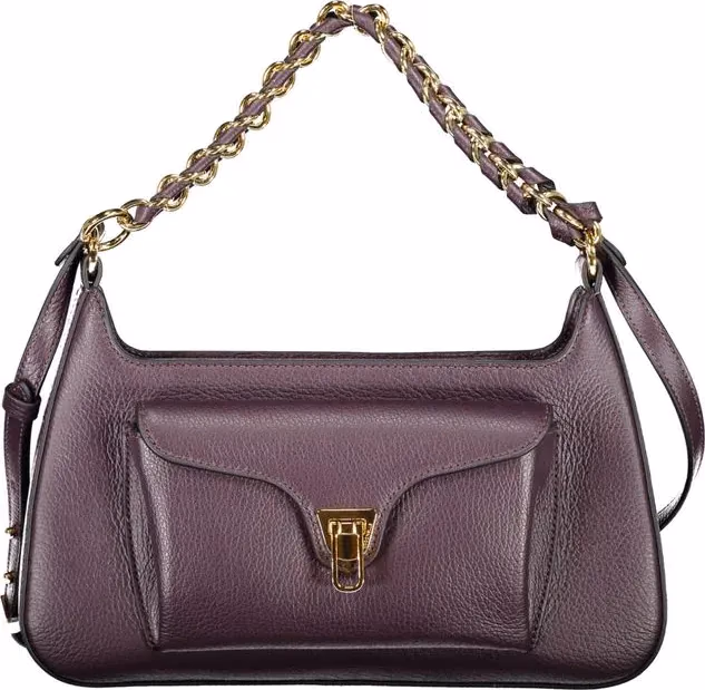 Coccinelle Viola Leather Women Handbag