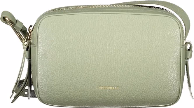 Coccinelle "Verde Pelle Women Bag"