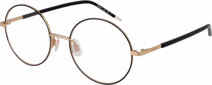Hugo Boss Black Stainless Steel Glasses (Frames)