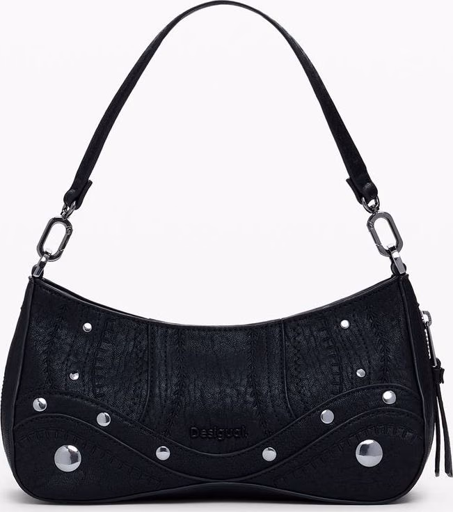 Desigual Black Polyurethane Women Handbag