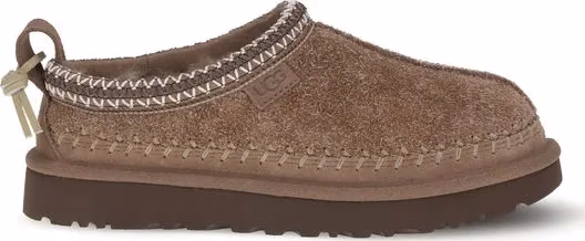 UGG Brown Leather Mules