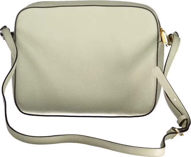 Coccinelle Verde Leather Women Shoulder Bag