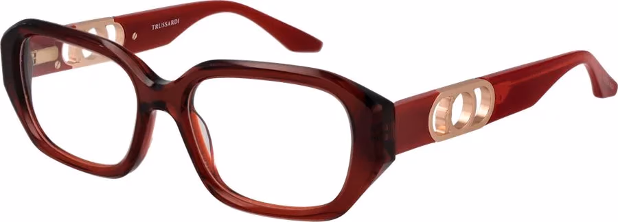 Trussardi Multicolor Acetate Glasses (Frames)