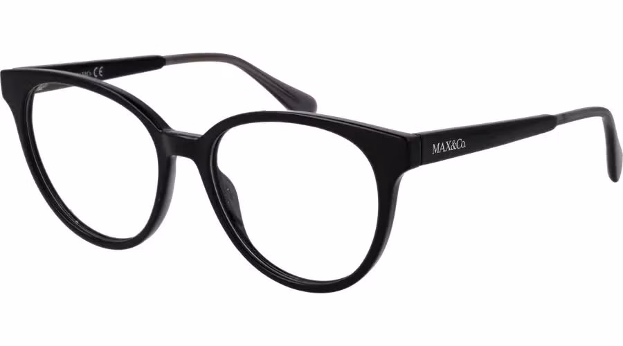 Max & Co Black Plastic Glasses (Frames)