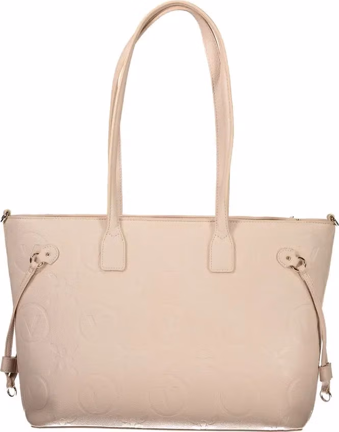 Mario Valentino Rosa Poliuretano Womens Bag