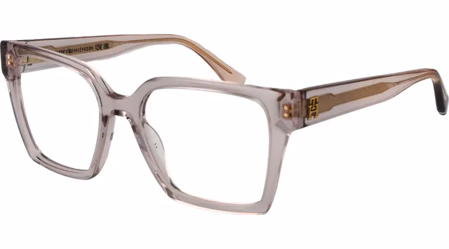 Tommy Hilfiger Pink Acetate Glasses (Frames)