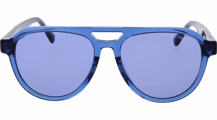 Gant Blue Acetate Sunglasses